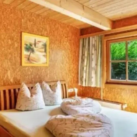 Truckshütte Ferienhaus *