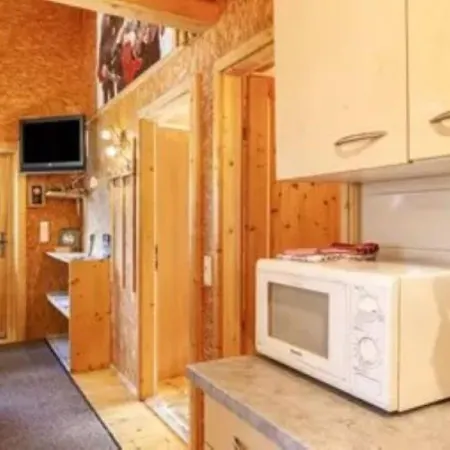 Truckshütte Ferienhaus Mayrhofen