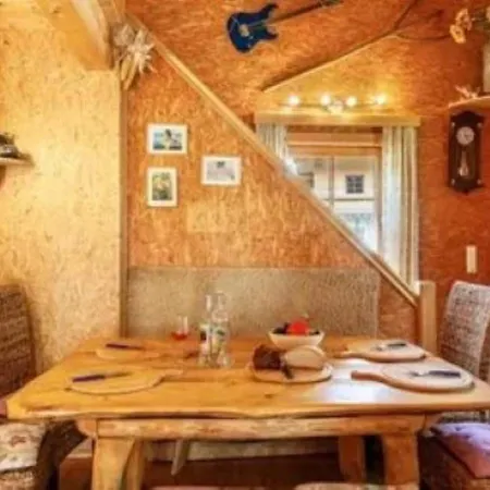 Truckshuette בית נופש *