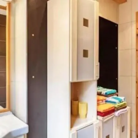 Truckshuette בית נופש *