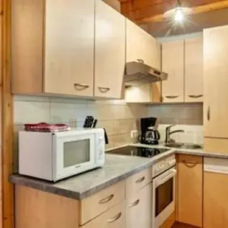 Truckshuette Feriehus