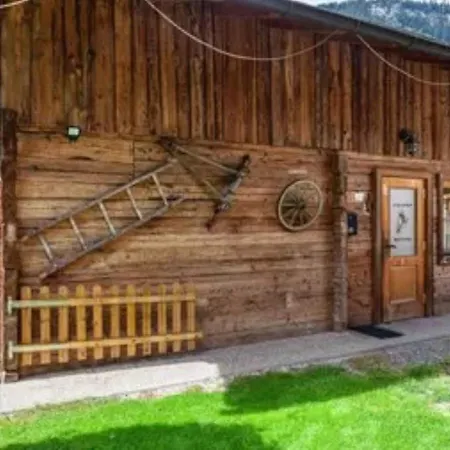 Feriehus Truckshuette Mayrhofen